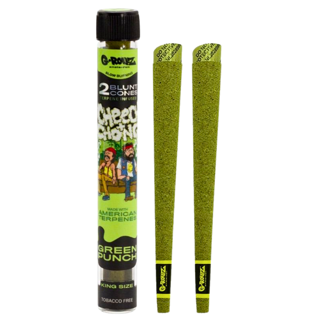 G Rollz Blunt Cones