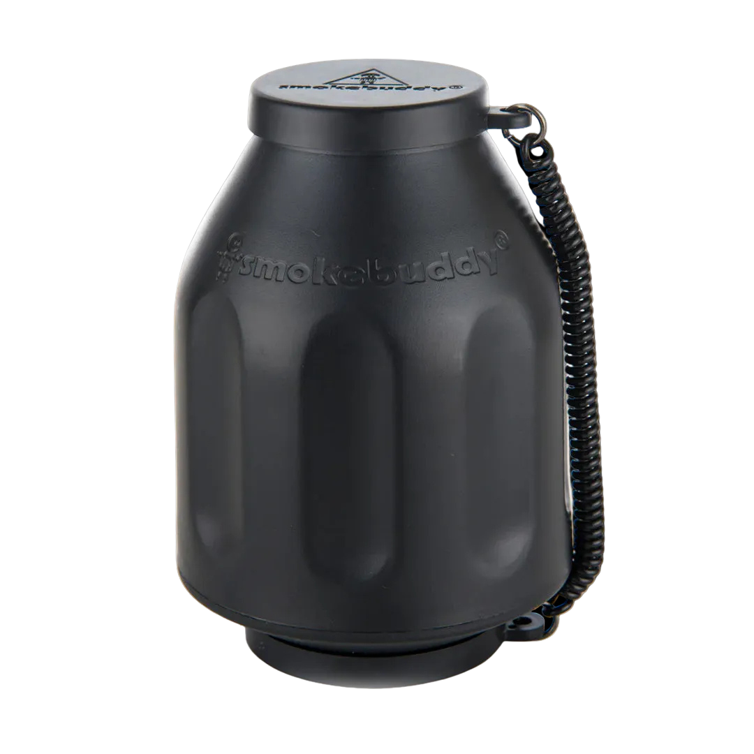 Smoke Buddy Black