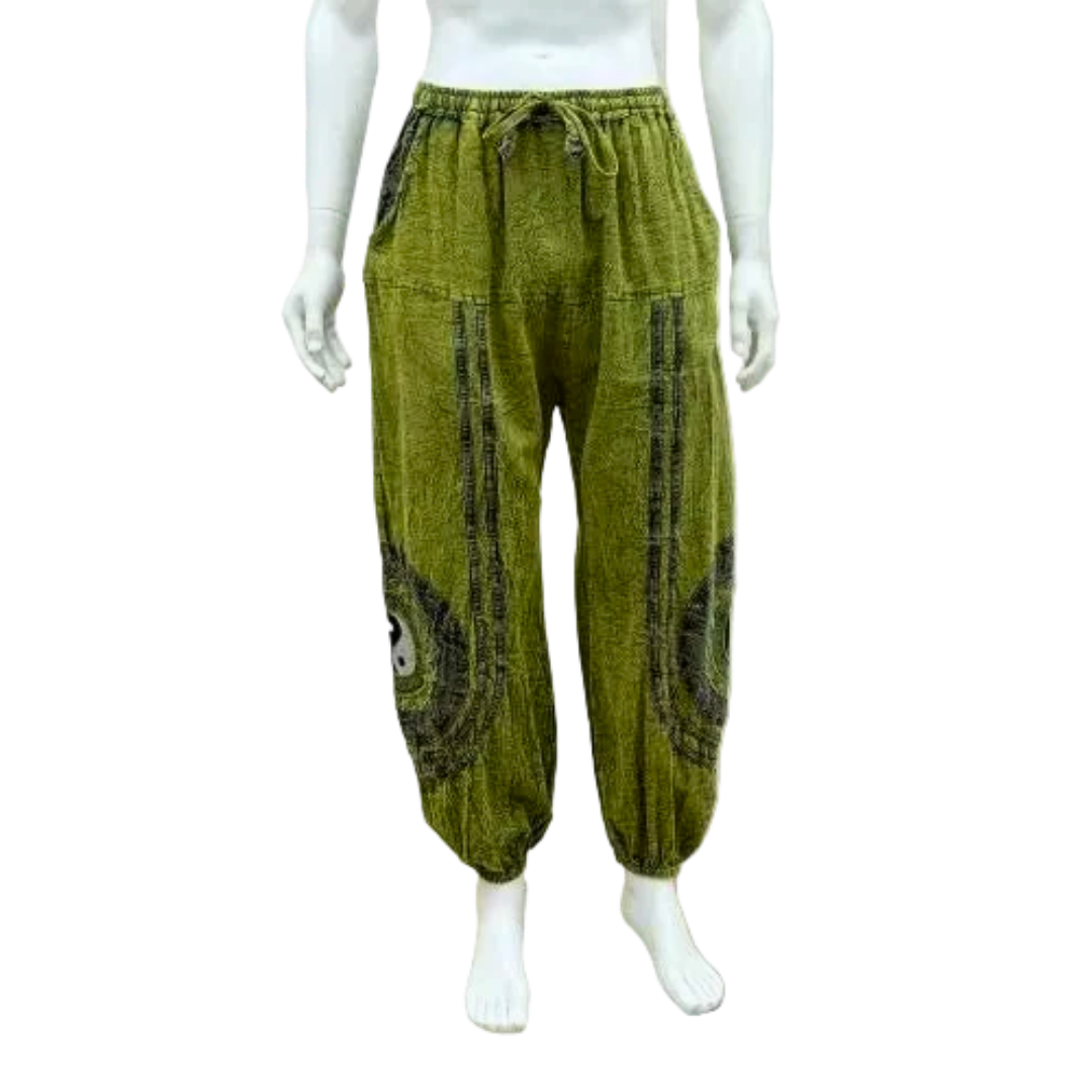 Yin Yang Trousers