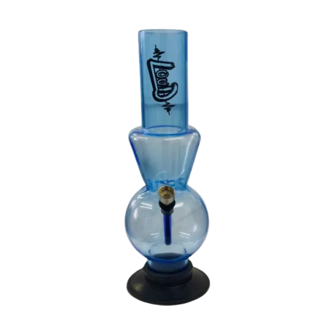 30cm Acrylic Ice Funnel LOUD Waterpipe