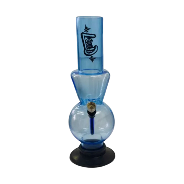 30cm Acrylic Ice Funnel LOUD Waterpipe