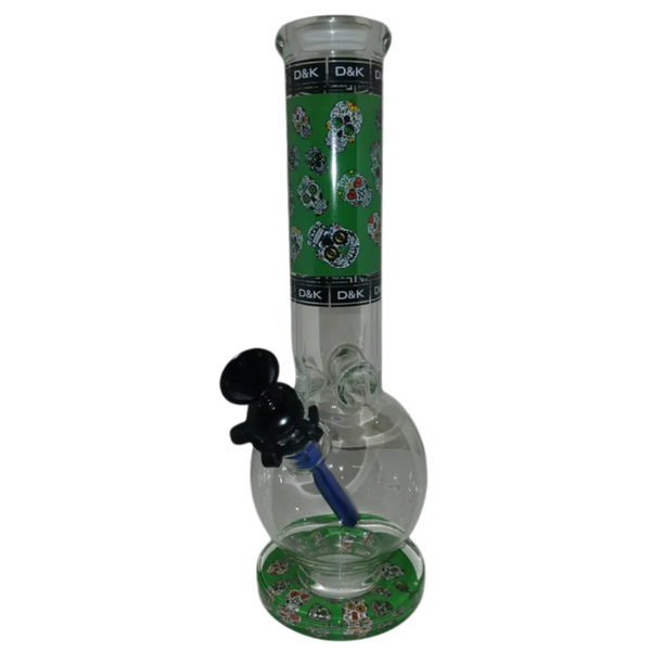 D&K Day of The Dead 3 Ice Pinch Bubble
