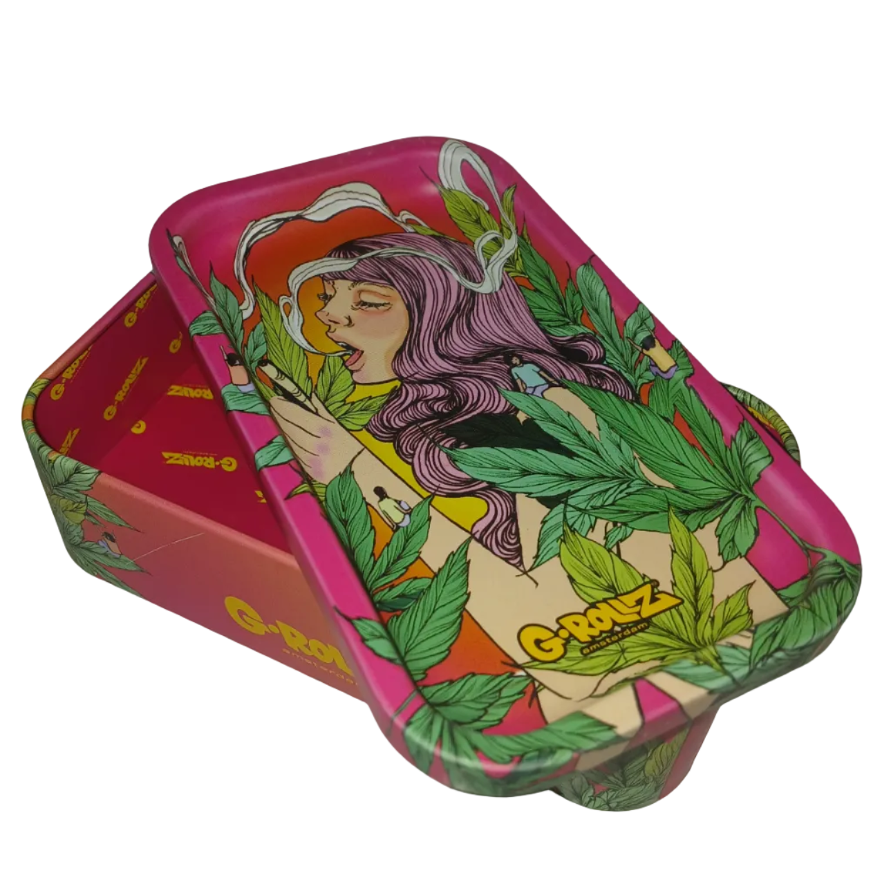 G-Rollz Tin/Tray COLOSSAL DREAM