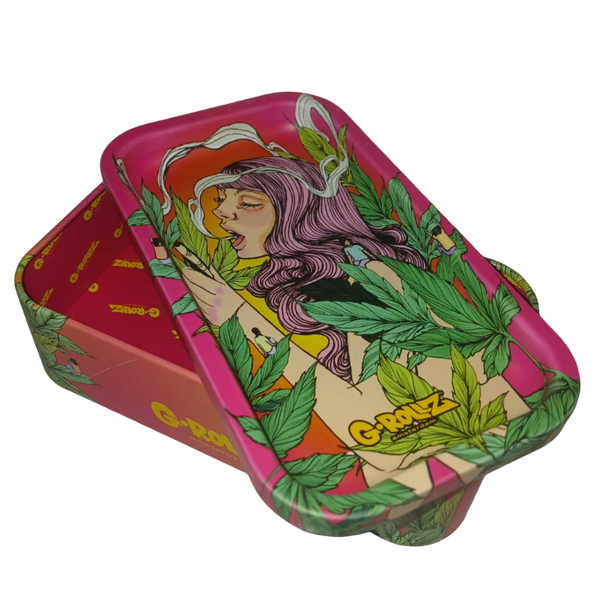 G-Rollz Tin/Tray COLOSSAL DREAM