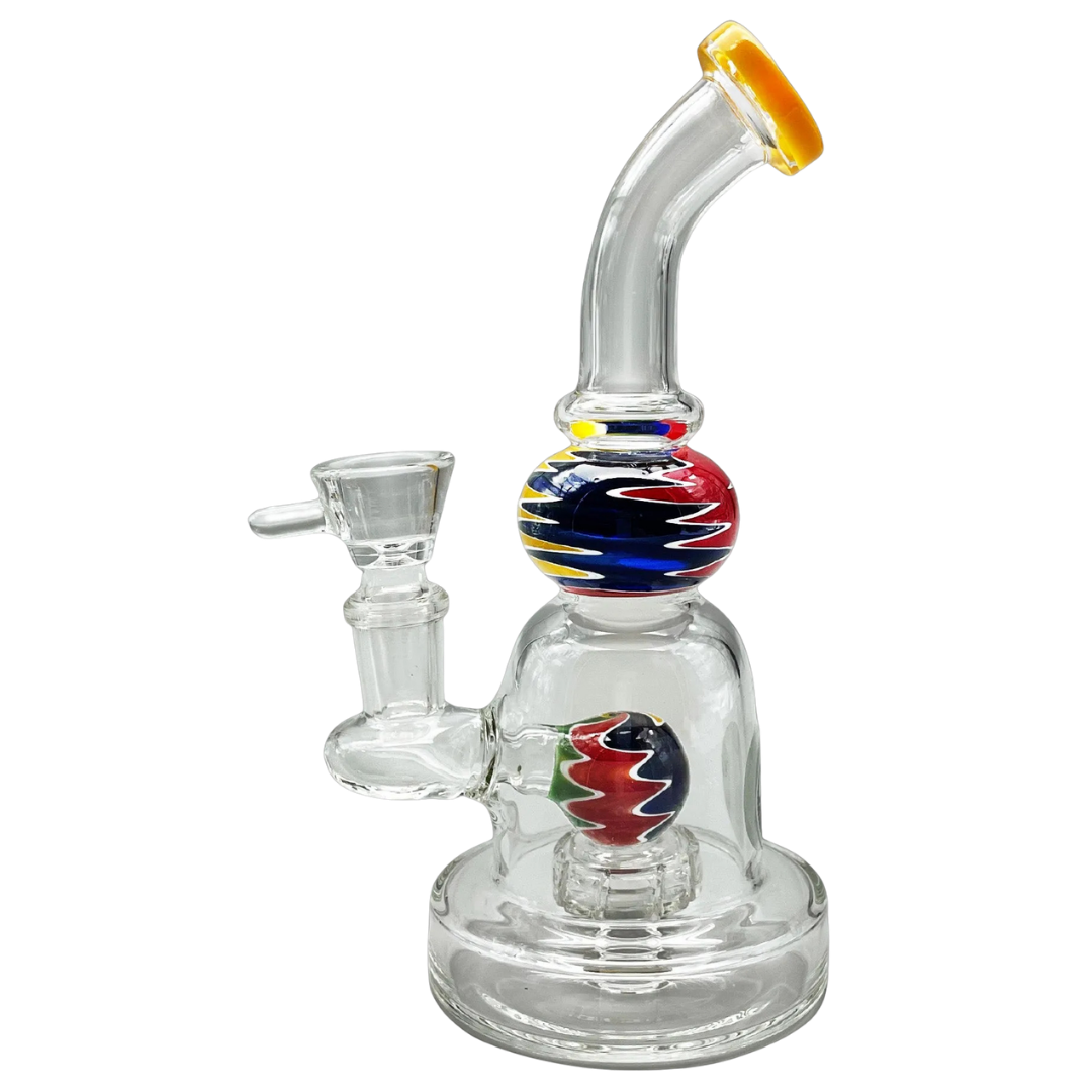 17cm Mini Percolator Bong