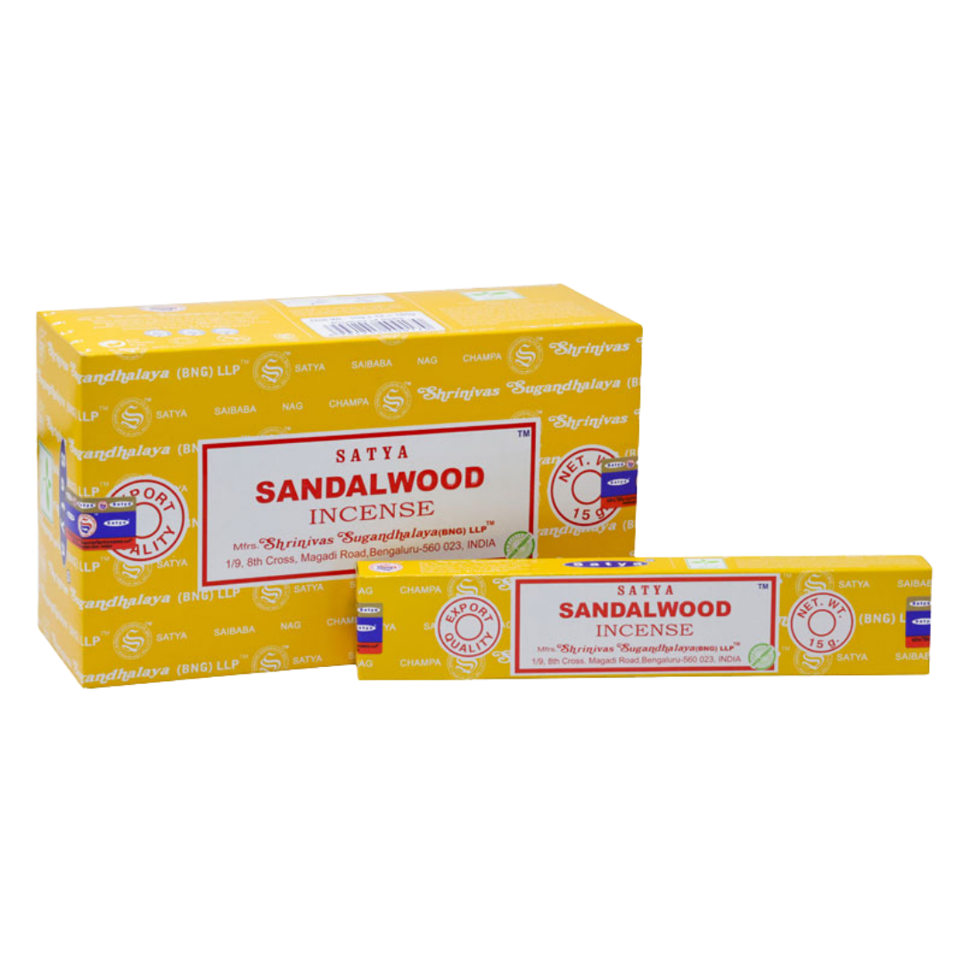 Satya Incense