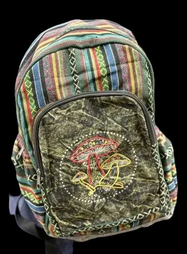 Mushroom Backpack