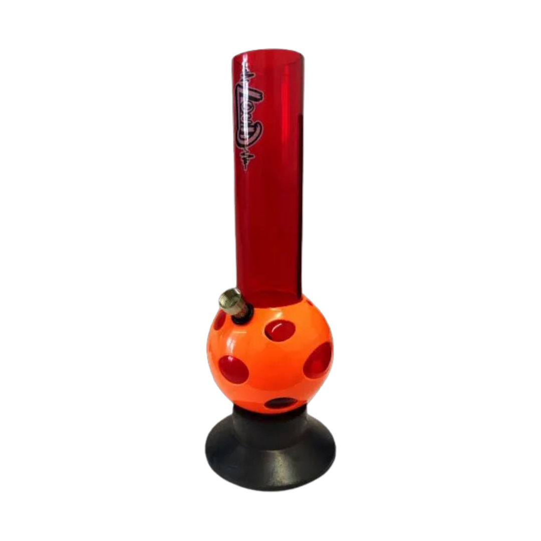 30cm Bubble Polka Dot LOUD Acrylic