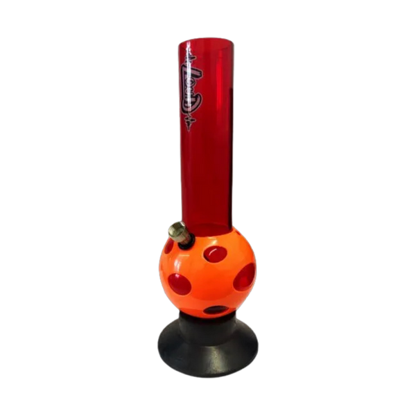 30cm Bubble Polka Dot LOUD Acrylic