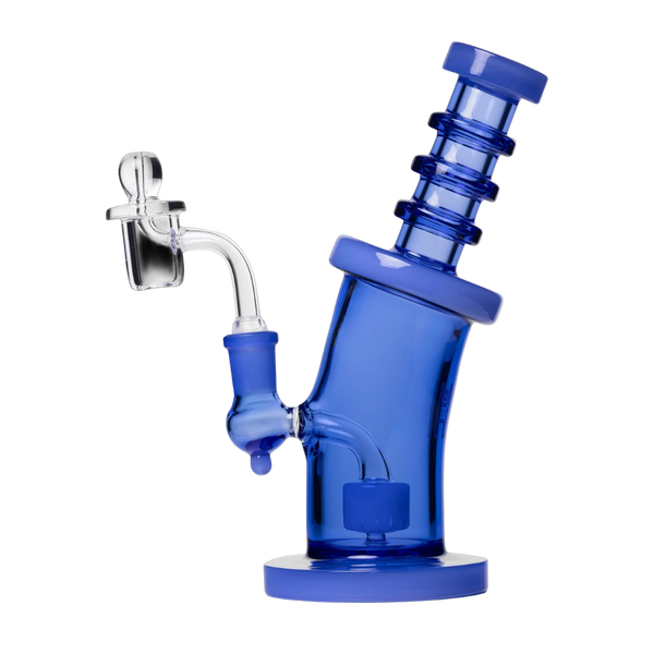 Human Grade Bent Neck Blue