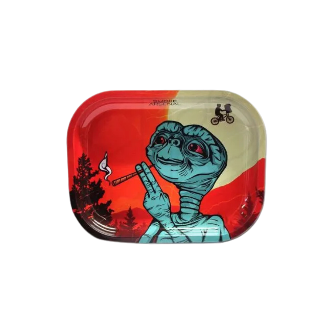 Smoke Arsenal Small Tray