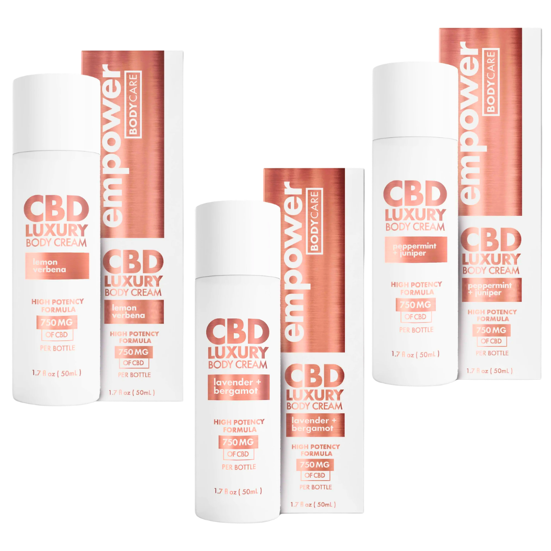 Empower Body Lotion