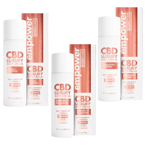 Empower Body Lotion