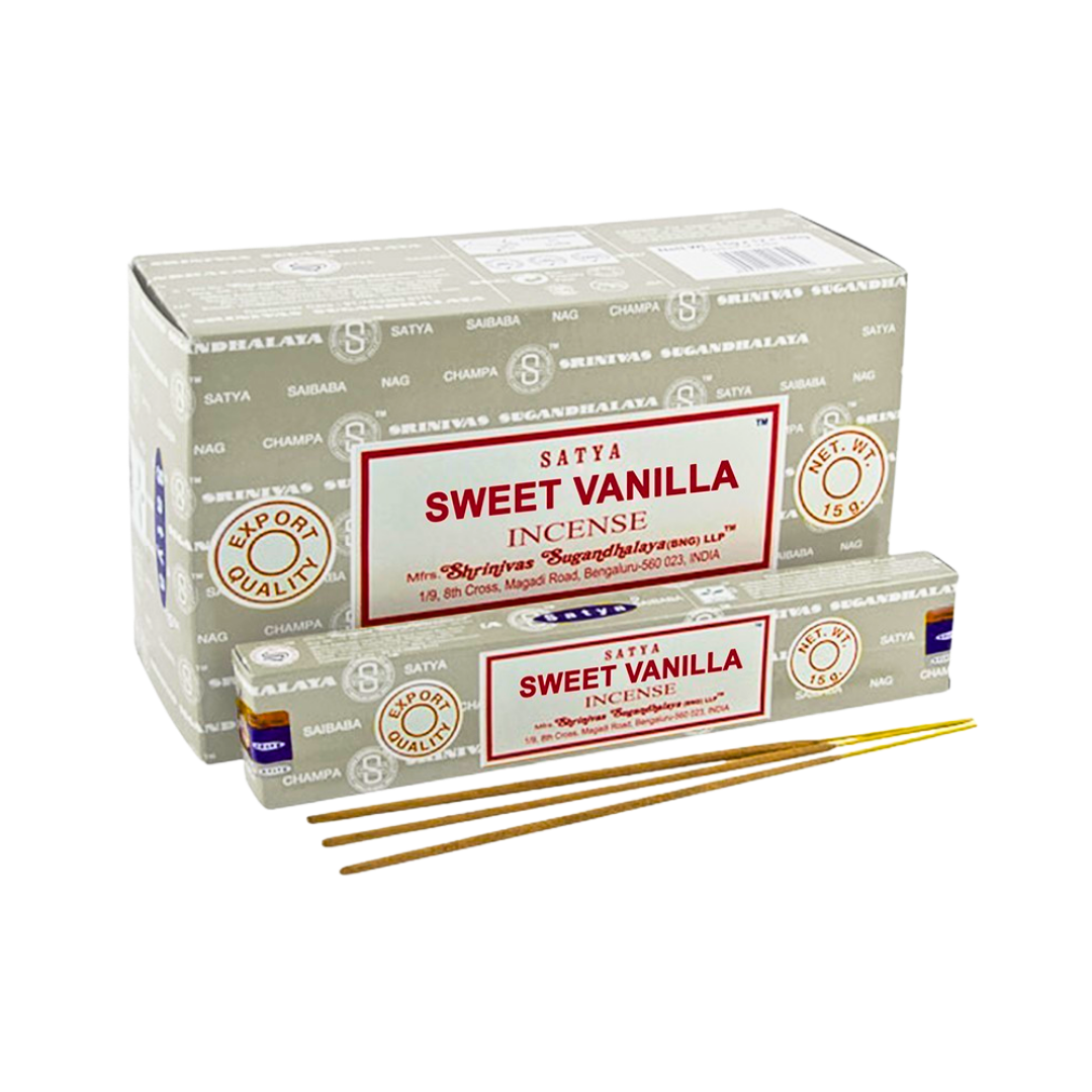 Satya Incense