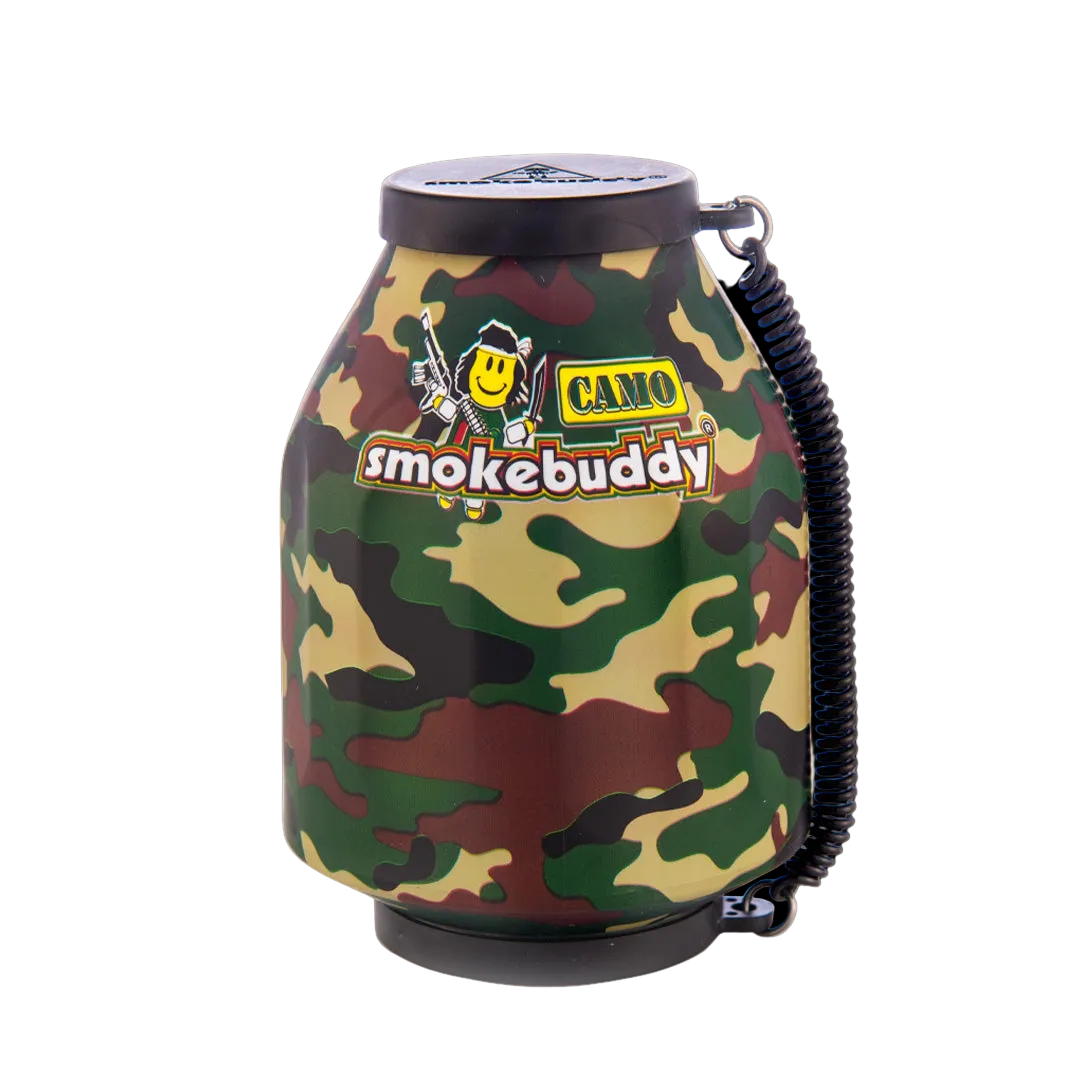 Smoke Buddy Camo