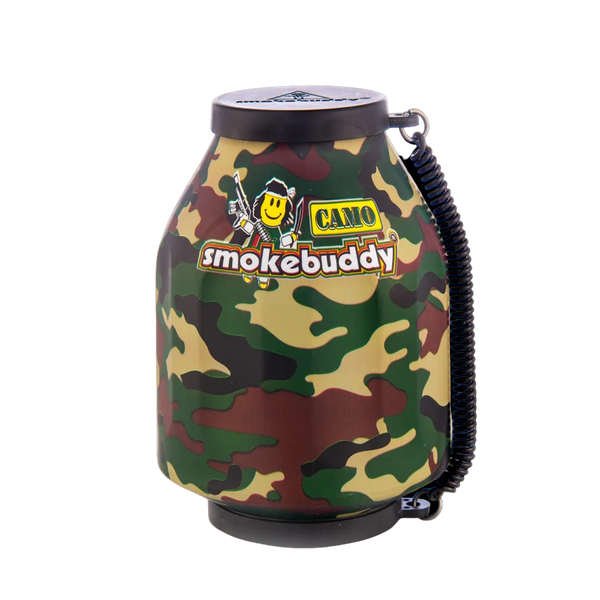 Smoke Buddy Camo