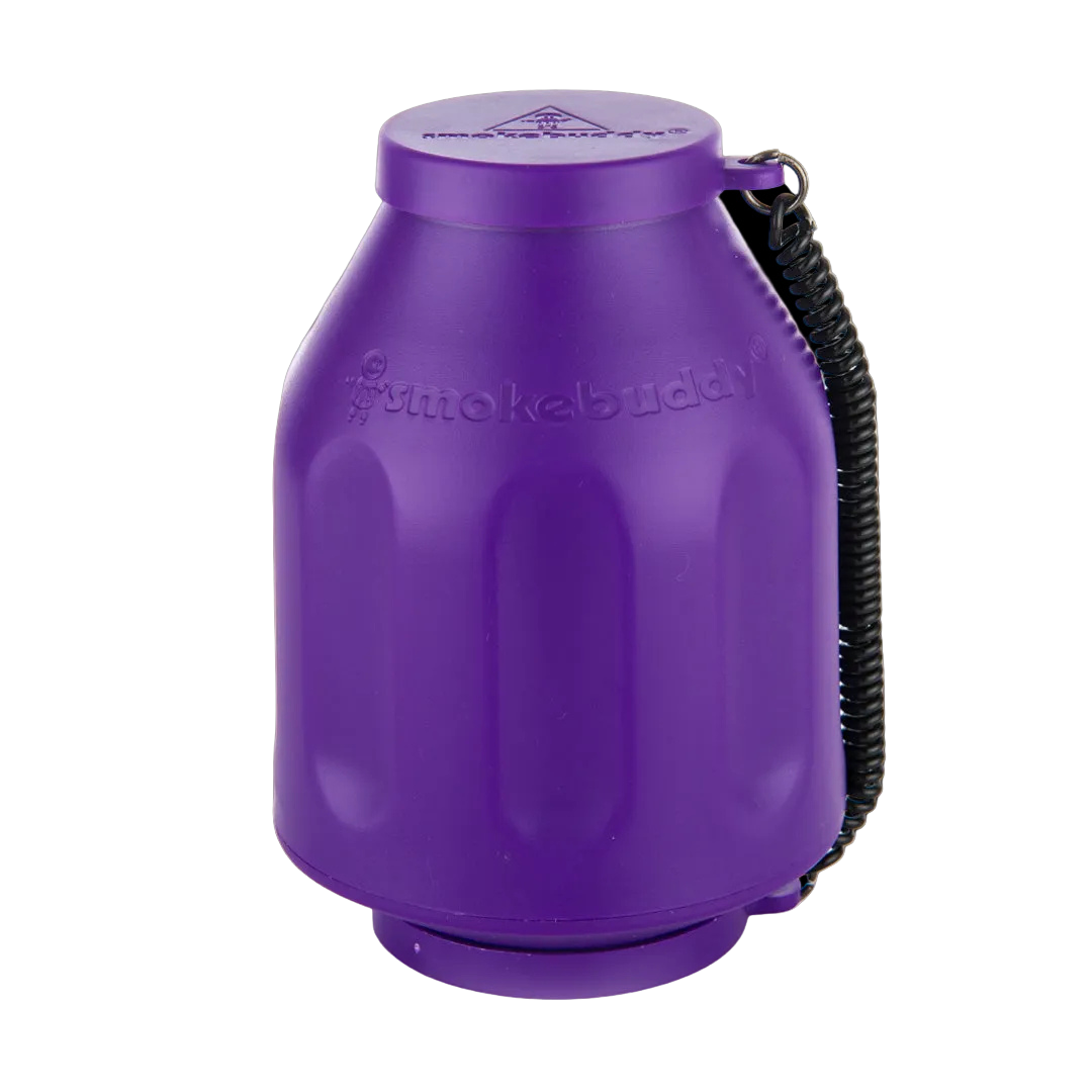 Smoke Buddy Purple