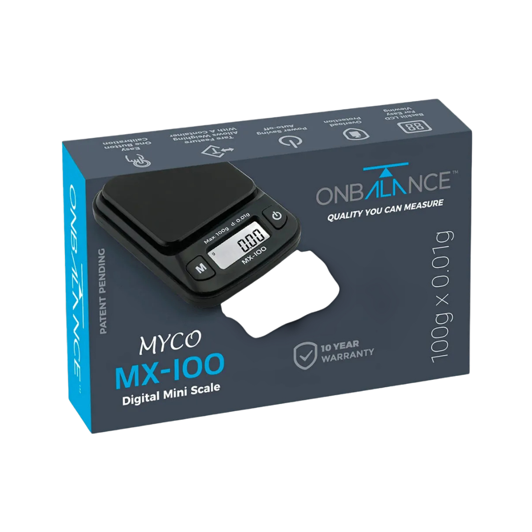 On Balance Myco MX-100