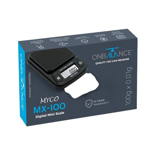 On Balance Myco MX-100
