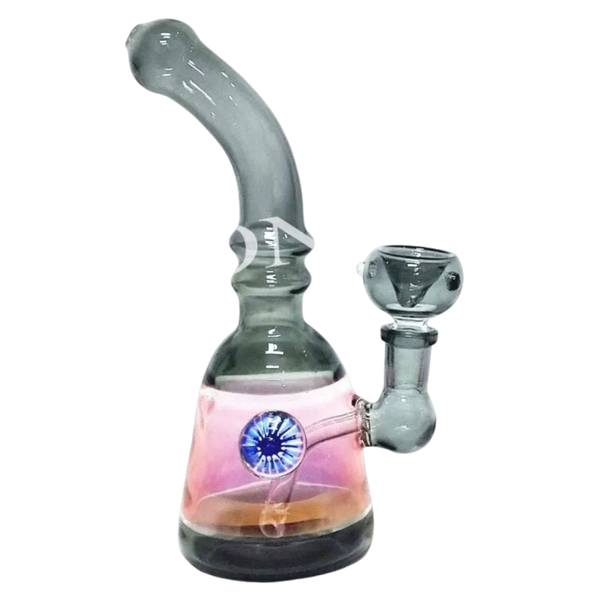 LUSTRE SHEEN BULB Glass Waterpipe