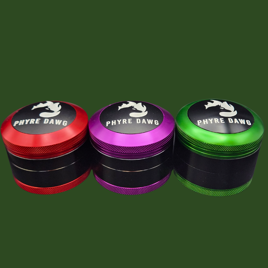 Phyre Dawg AL13 Phyre Grinder