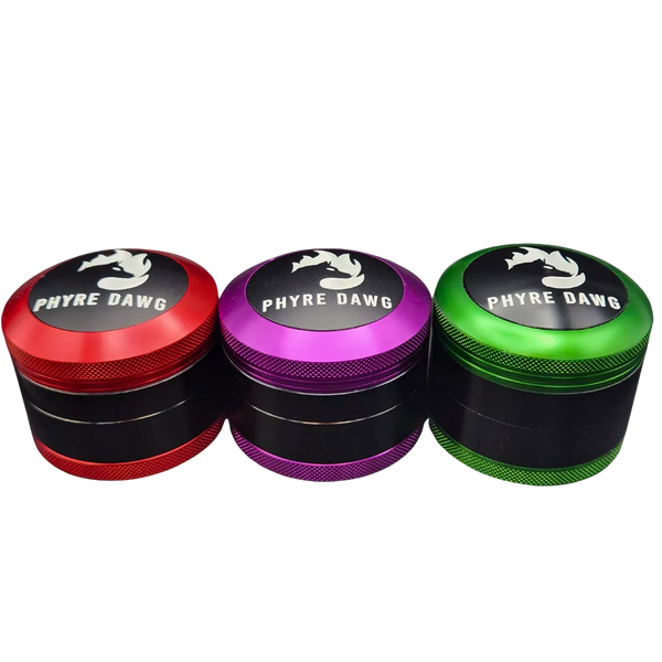 Phyre Dawg AL13 Phyre Grinder
