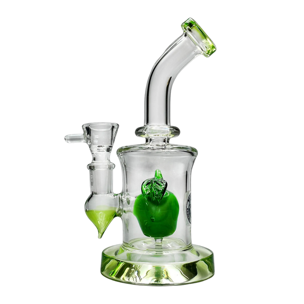 17cm Mini Apple Percolator Bong