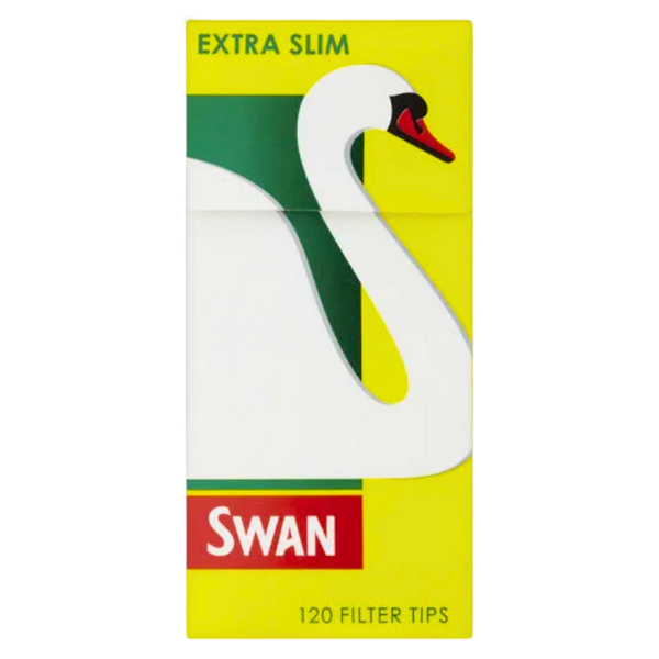 Swan Extra Slim Filter Tips 120`s