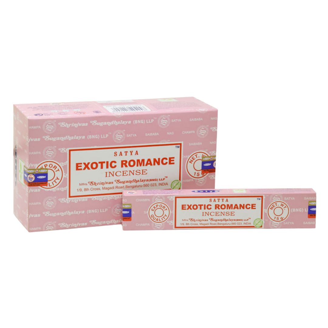 Satya Incense