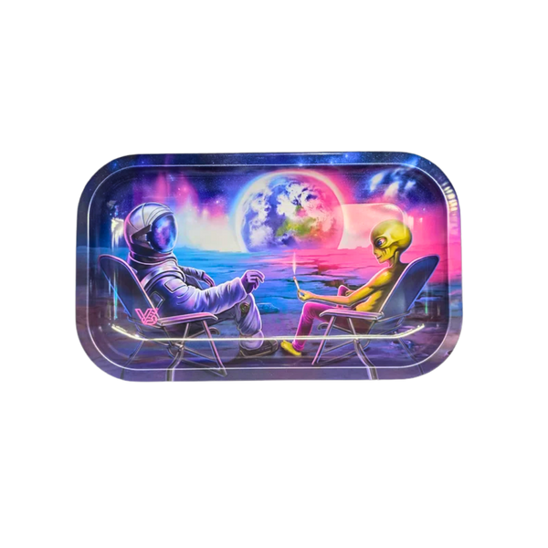 V Syndicate Blunt Orbit  Medium Tray