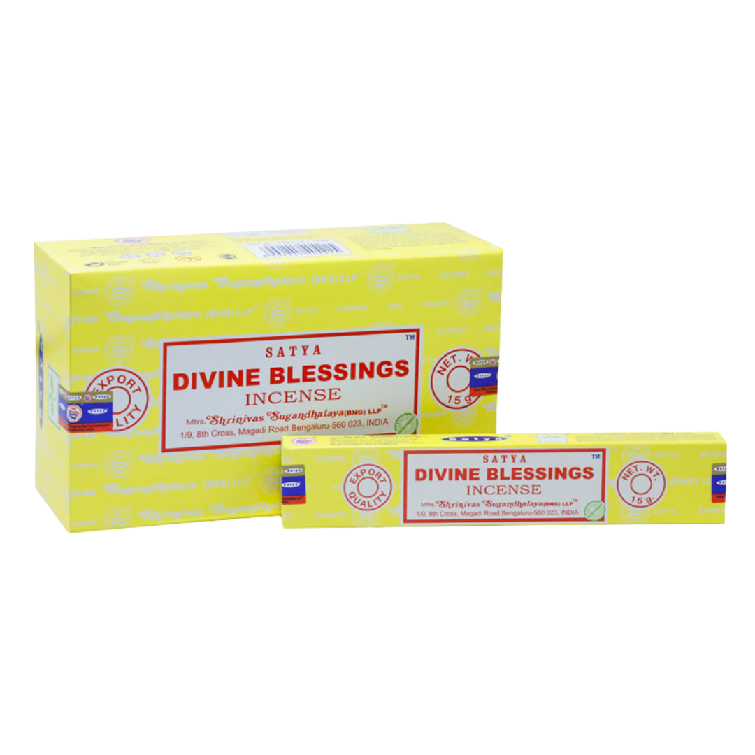 Satya Incense