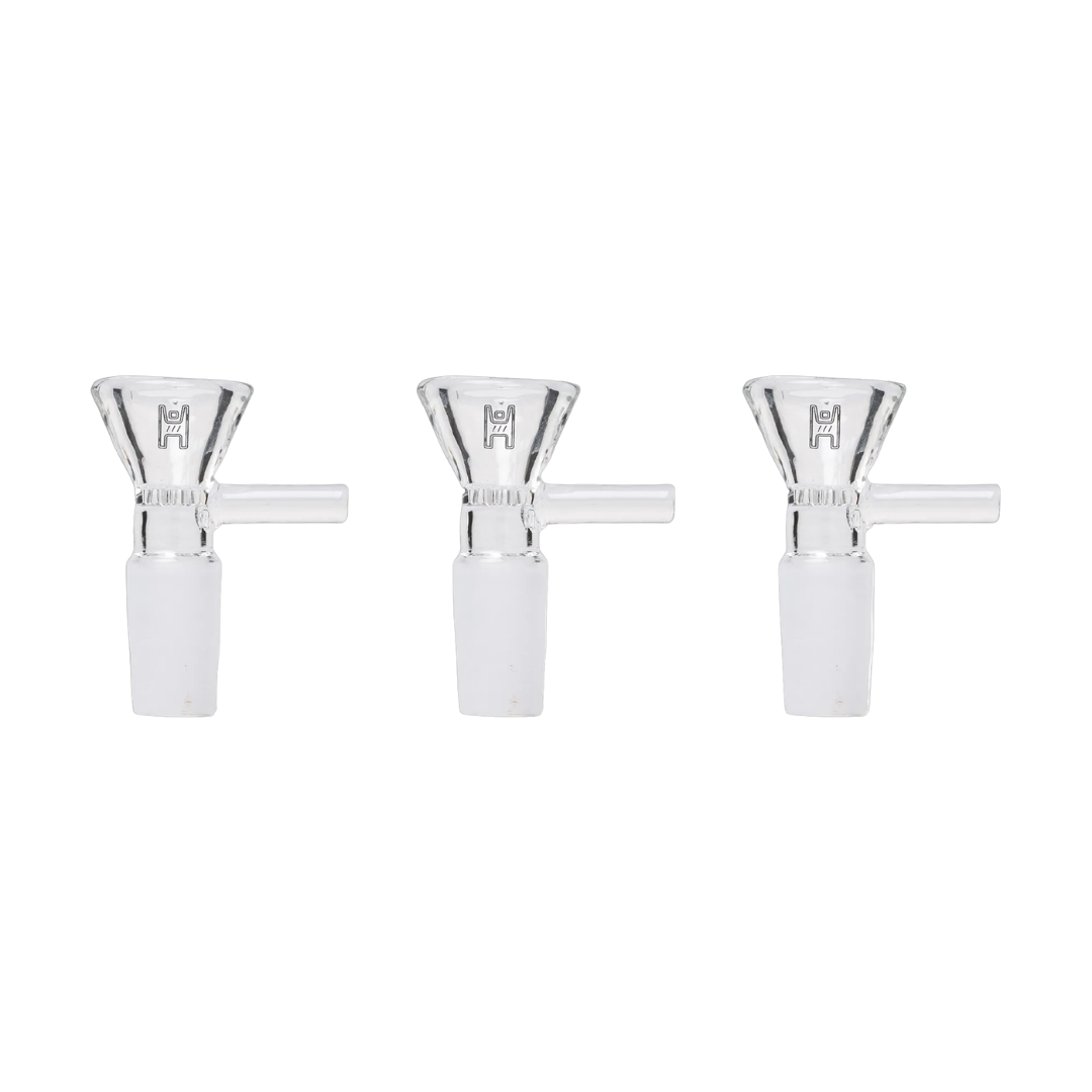 Human Grade Handle Bowls