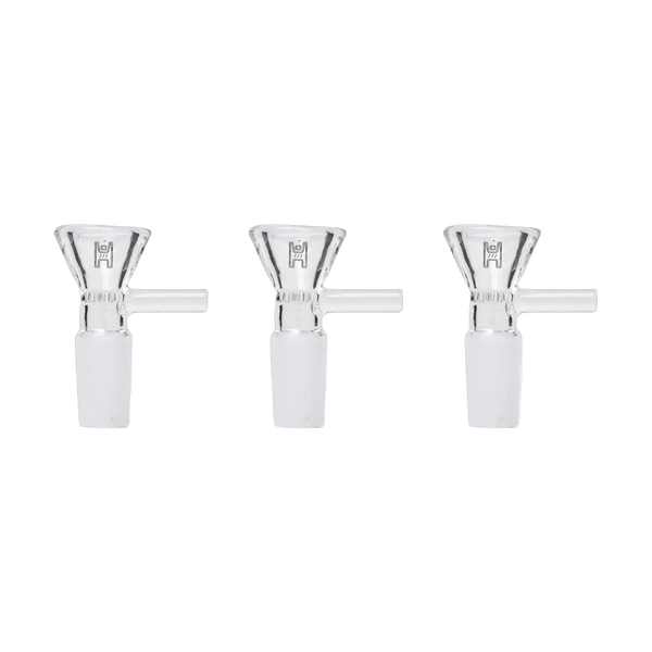 Human Grade Handle Bowls