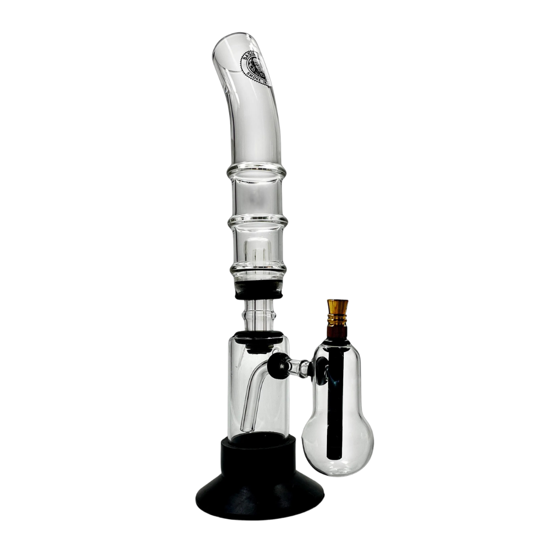 The Bright Idea Multi Chamber Glass 31cm Bong