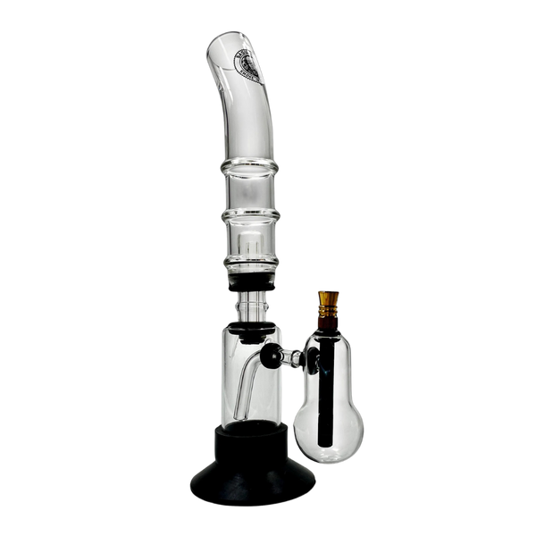 The Bright Idea Multi Chamber Glass 31cm Bong