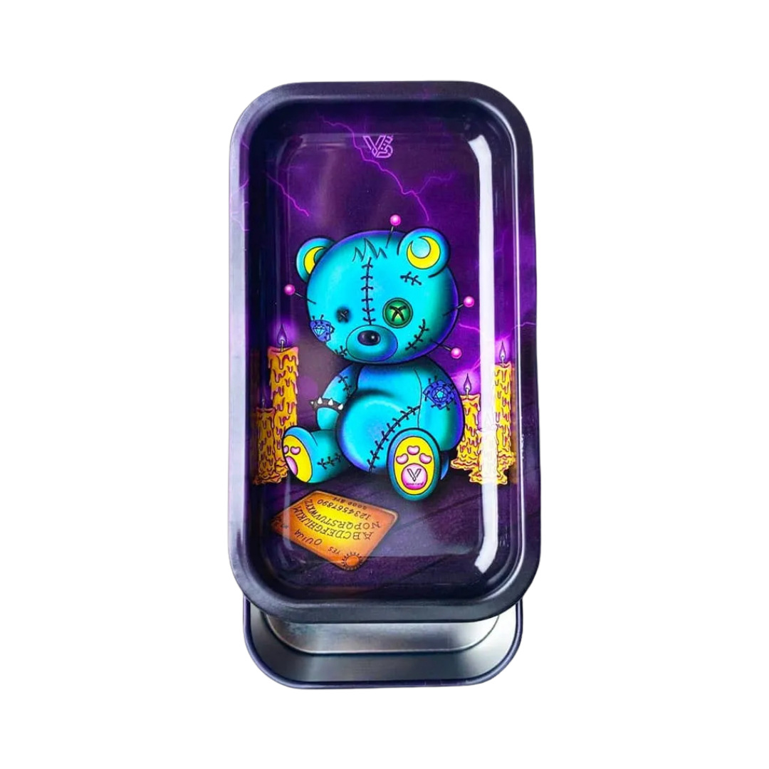 V Syndicate Small Ouija Bear Tin Box