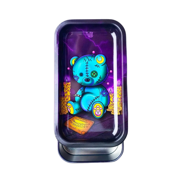 V Syndicate Small Ouija Bear Tin Box