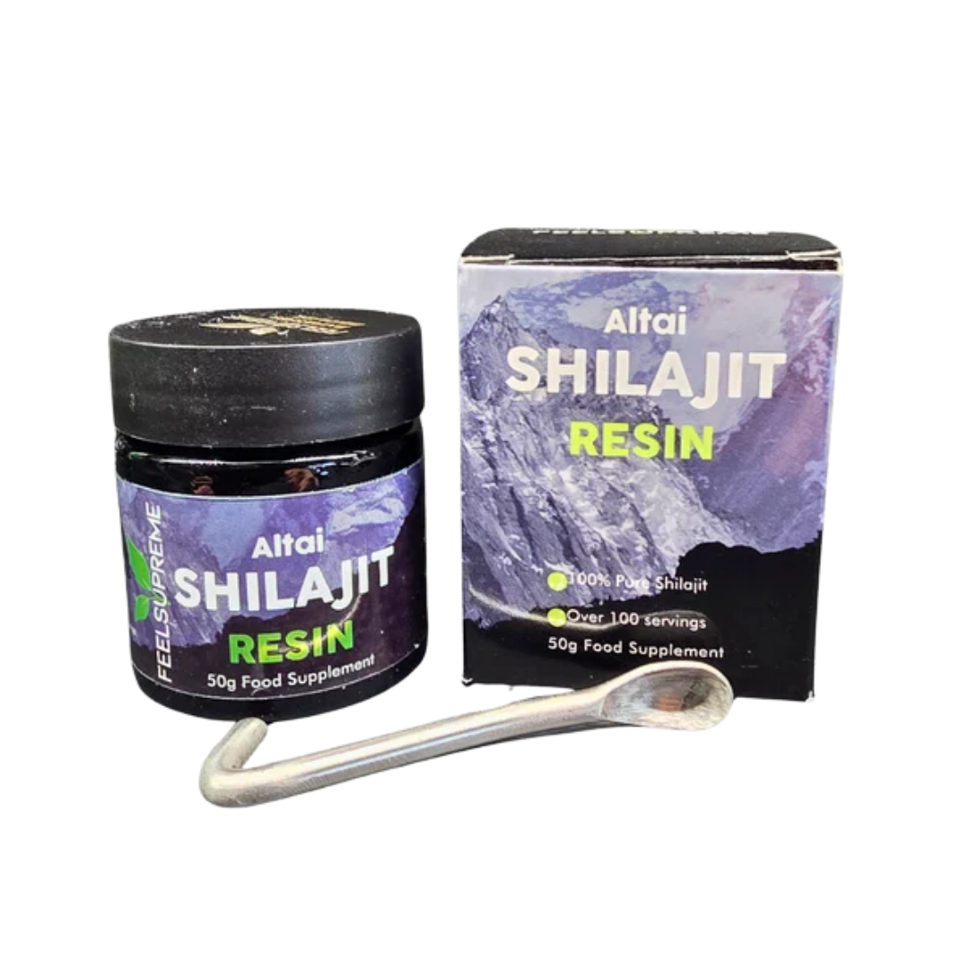 Feel Supreme Shilajit