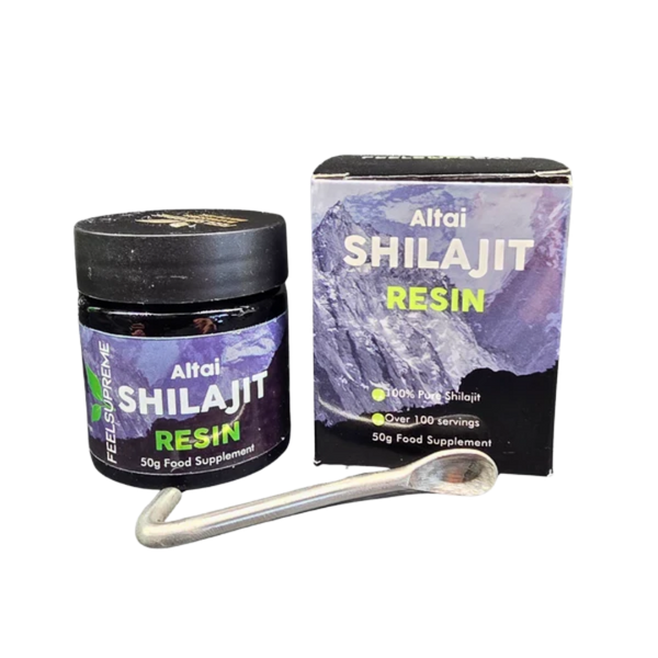 Feel Supreme Shilajit