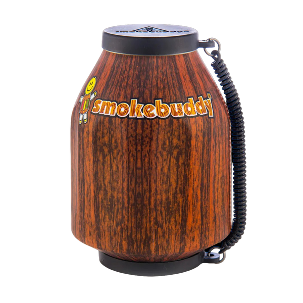 Smoke Buddy Wood