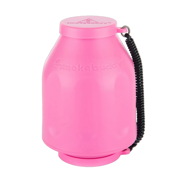 Smoke Buddy Pink