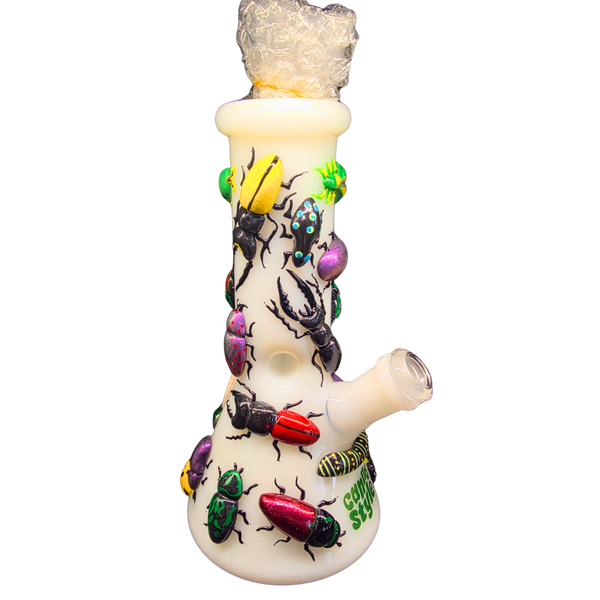 Creepy Crawlies Bong 8"