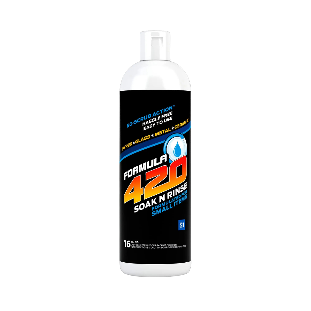 Formula 420 Soak & Rinse Cleaner 16oz