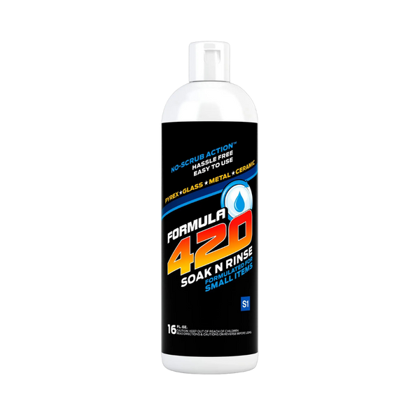 Formula 420 Soak & Rinse Cleaner 16oz