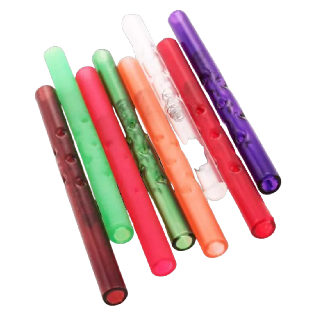 Punch Pipe Various Colours