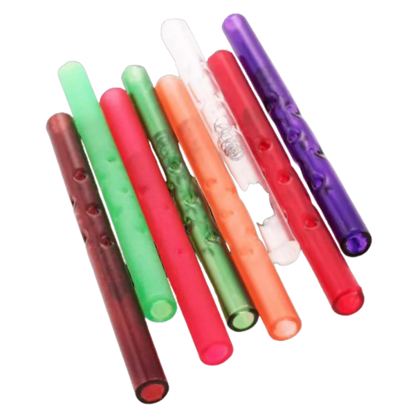 Punch Pipe Various Colours