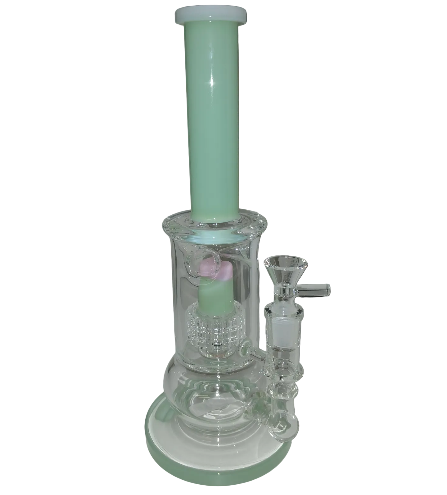 Functional Jade Bong