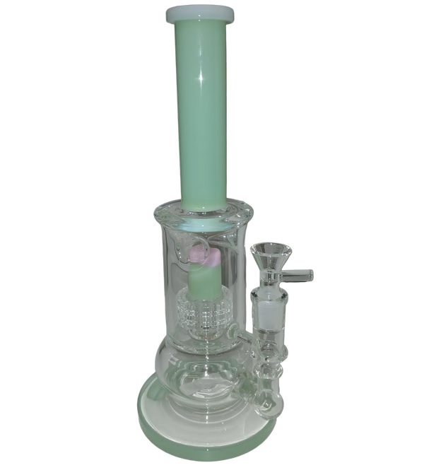Functional Jade Bong