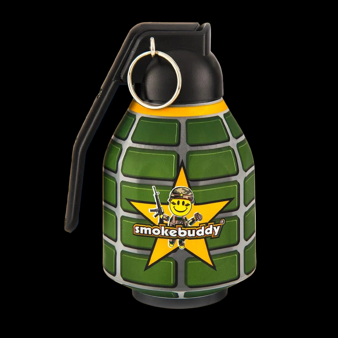 Smoke Buddy Grenade