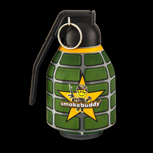 Smoke Buddy Grenade